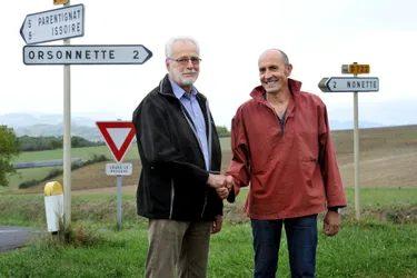 Puy-de-Dôme : les villages de Nonette et Orsonnette ne feront plus qu’un