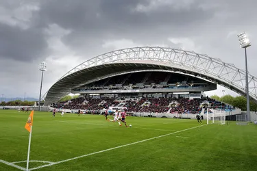 Le stade Gabriel-Montpied à Clermont-Ferrand aura-t-il un jour 30.000 places ?