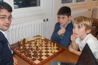Le Cercle d'échecs aurillacois lance son championnat