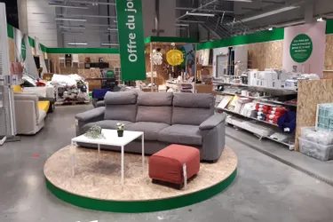 Le magasin Ikea de Clermont-Ferrand propose ses articles d'occasion sur internet