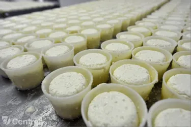 Des fromages de chèvre retirés de la vente dans plusieurs grandes surfaces de l'Allier