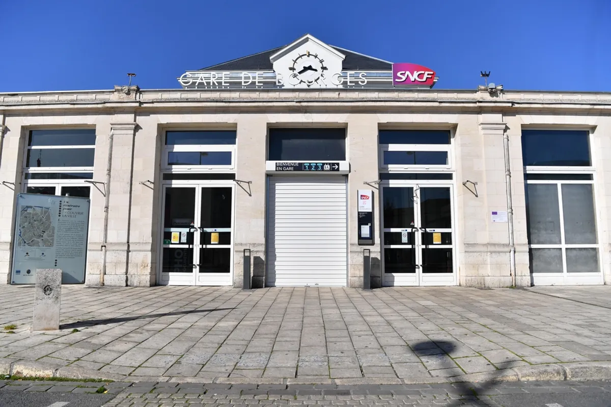 Vers une contribution sur les billets de train pour participer au financement du projet de pôle multimodal de la gare de Bourges - Le Berry Républicain