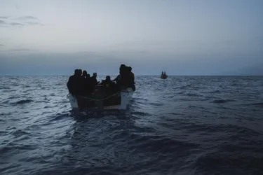 Nouveau drame en Méditerranée : 57 morts dans un naufrage