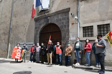 L'Union locale CGT de Brioude (Haute-Loire) veut retisser du lien avec sections syndicales et salariés du territoire