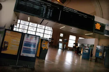 Grève à la SNCF aujourd'hui : 1 Intercité sur 2 et 72 % des TER en Limousin