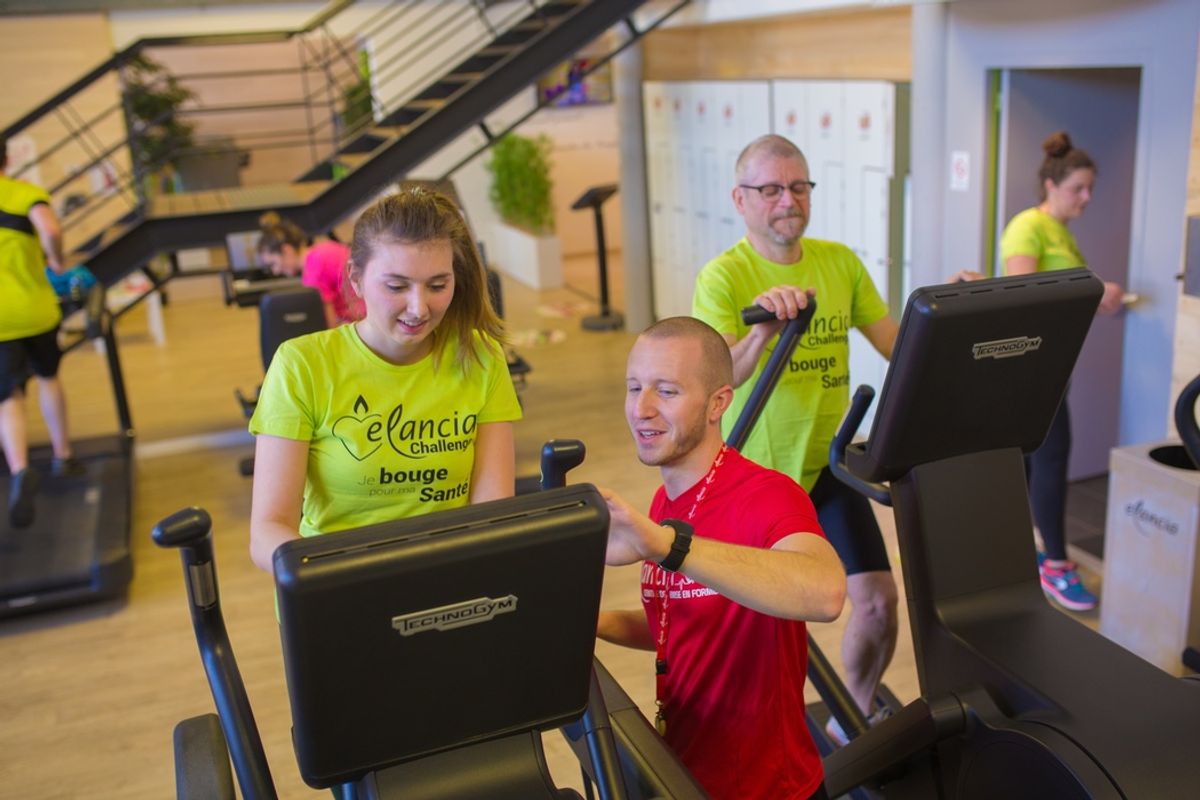 Une salle de sport Elancia va ouvrir route de Perrier, à Issoire, en