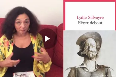 "Rêver debout" de Lydie Salvayre aux éditions du Seuil : ultra régénérant