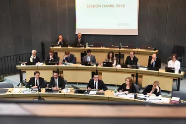 Conseil départemental de l'Allier : le budget primitif 2018 a été adopté sans hausse de la fiscalité