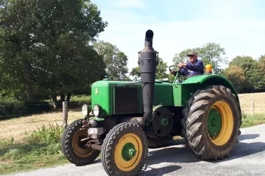 Un tracteur immatriculé dans le Puy-de-Dôme verbalisé dans les beaux quartiers de Paris
