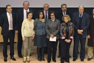 L’Association médicale d’aide au développement entre l’Auvergne et le Maroc en assemblée