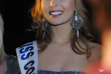 Laurène Barrière, Miss Corrèze 2013