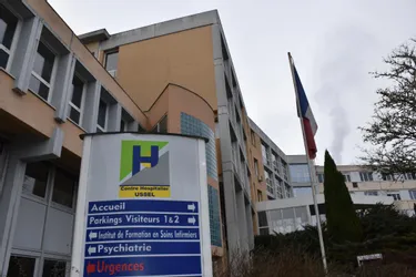 Le centre hospitalier d'Ussel (Corrèze) s'organise pour accueillir des malades du Covid-19