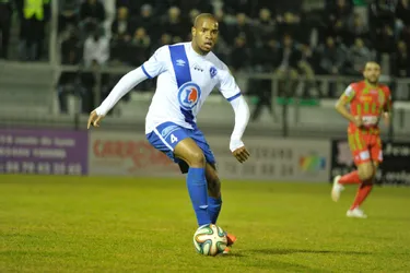 Foot / CFA : Moulins domine Sochaux (B) 2-1