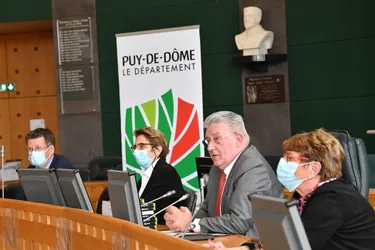 Plus de 5.000 projets accompagnés par le Département du Puy-de-Dôme en dix-sept années de présidence pour Jean-Yves Gouttebel