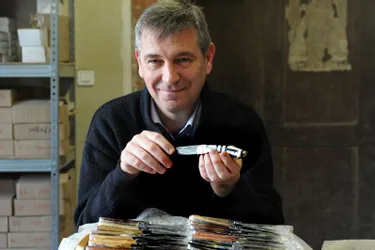 Le couteau de Corrèze fait des petits à Tulle