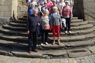 Une journée en Corrèze avec le club des aînés