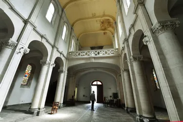 L'église du Sacré-Cœur de Royat est vendue