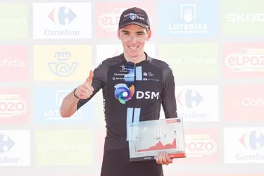 La Vuelta de Romain Bardet (Team DSM) : de multiples échappées et un beau succès d'étape