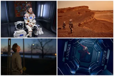 Mission Mars 2020 : cinq séries à regarder sur l'exploration de la planète rouge