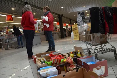 Collectes à Brioude, Cohade et Sainte-Florine : Ce qu'il faut savoir avant de faire un don à la Banque Alimentaire