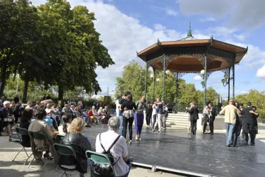 La Ville de Limoges dévoile son projet d'aménagement pour le jardin d'Orsay