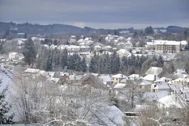 Nouvel épisode neigeux, la Corrèze placée en vigilance orange