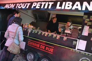 Les food trucks, rois de la cuisine sur quatre roues en Limousin
