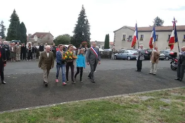 Les conscrits rendent hommageaux Orcinois morts pour la France