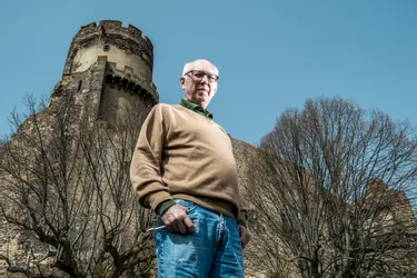 La renaissance du château médiéval de Tournoël (Puy-de-Dôme) : un coup de foudre et vingt ans de travaux