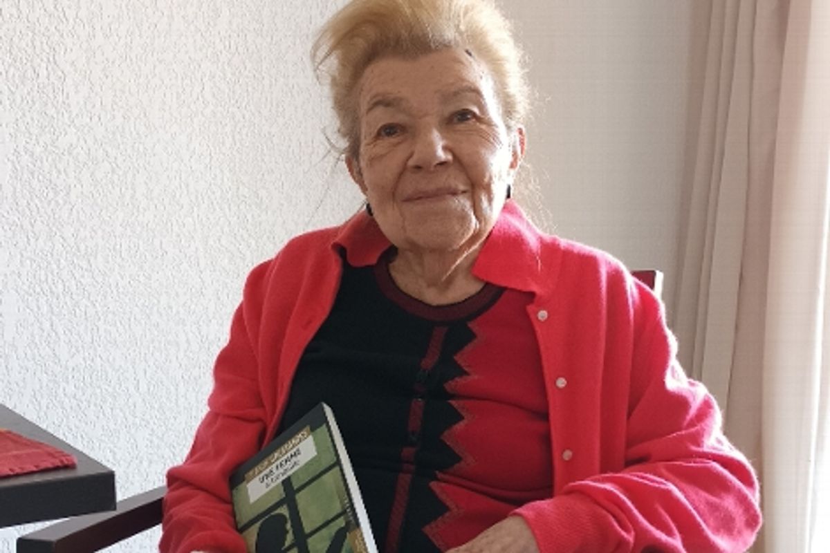 UN REGARD PLUS TRANQUILLE , Roman Par ANNE - MARIE DE VILAINE , 1977