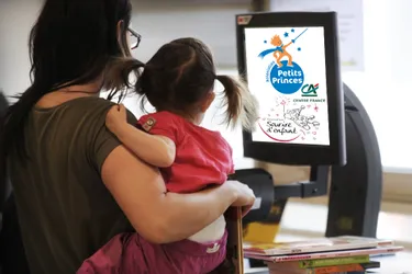 Une tombola numérique au profit des enfants malades d'Auvergne et du Limousin