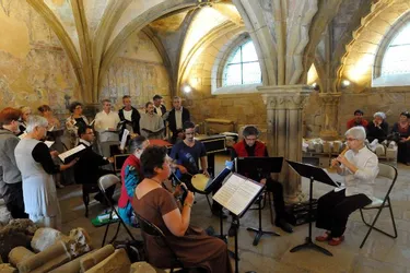 Musique du Moyen-Âge, Baroque, Renaissance, danse et chorale au cœur du Trech médiéval