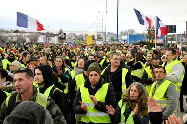 Quelles manifestations ont prévu les Gilets jaunes ce week-end dans le Puy-de-Dôme ?