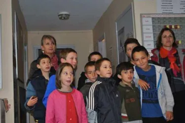 Le TC Saint-Flour a accueilli les élèves d’Ulis et Clis