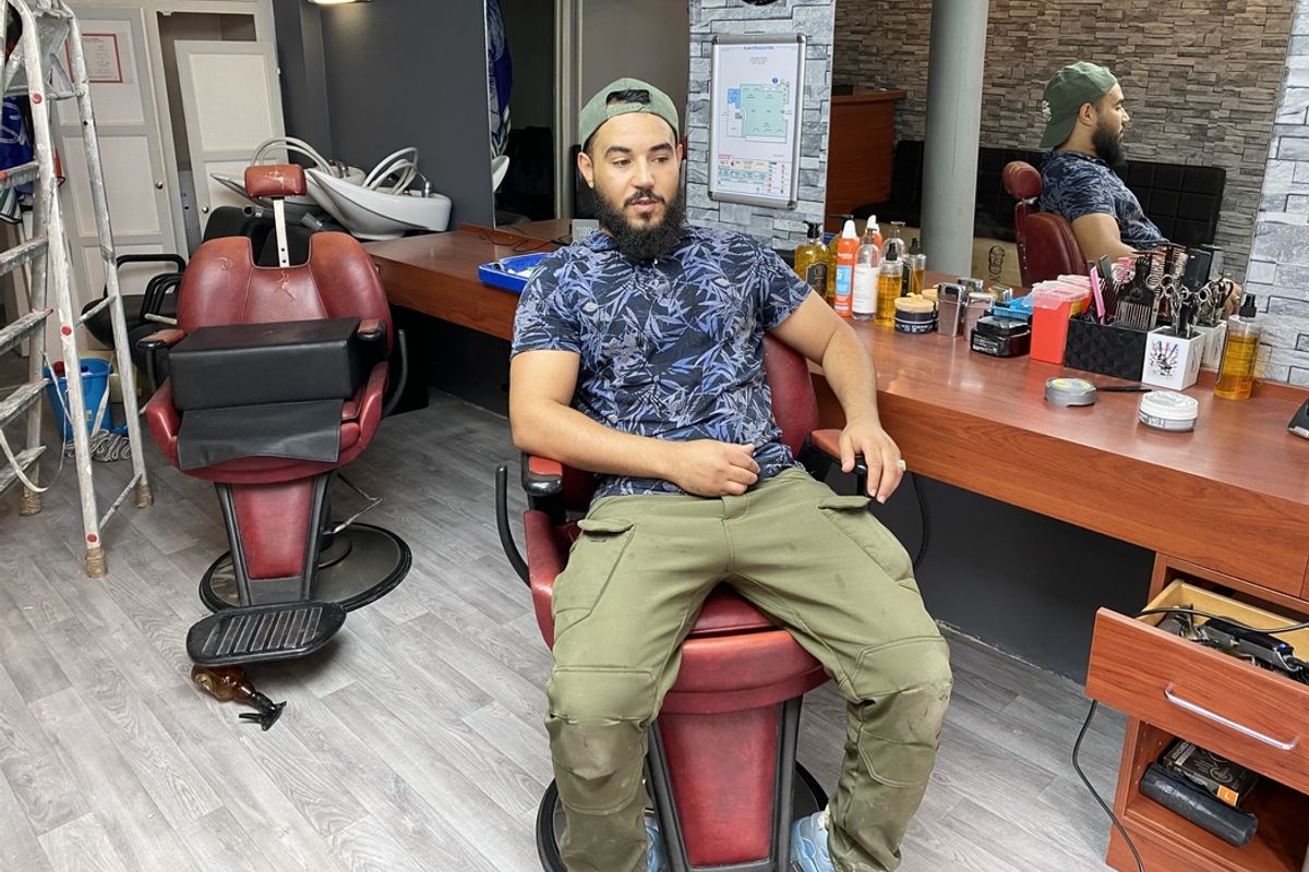 NOGENT LE ROI. Un coiffeur pour homme s’installe - L’Écho Républicain