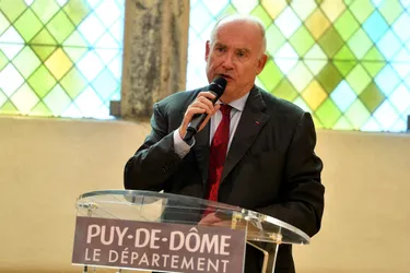 Dominique Bussereau : "La question de la suppression des Départements ne se pose même plus"