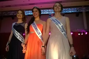 Mareva Mayran élue Miss Corrèze 2016 ce samedi soir