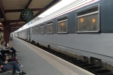 Une ligne ferroviaire Strasbourg-Clermont via Vichy autorisée
