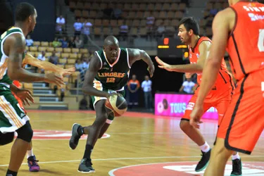 Basket / ProA : Léger avantage pour le Limoges CSP face à Dijon
