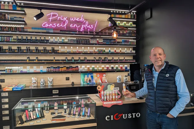 Cigusto, entreprise du Loiret, acquiert un concurrent et se dveloppe   toute vapeur - La Rpublique du Centre