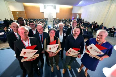 Qui sont les vainqueurs des Trophées des entreprises de la Corrèze en 2021 ?