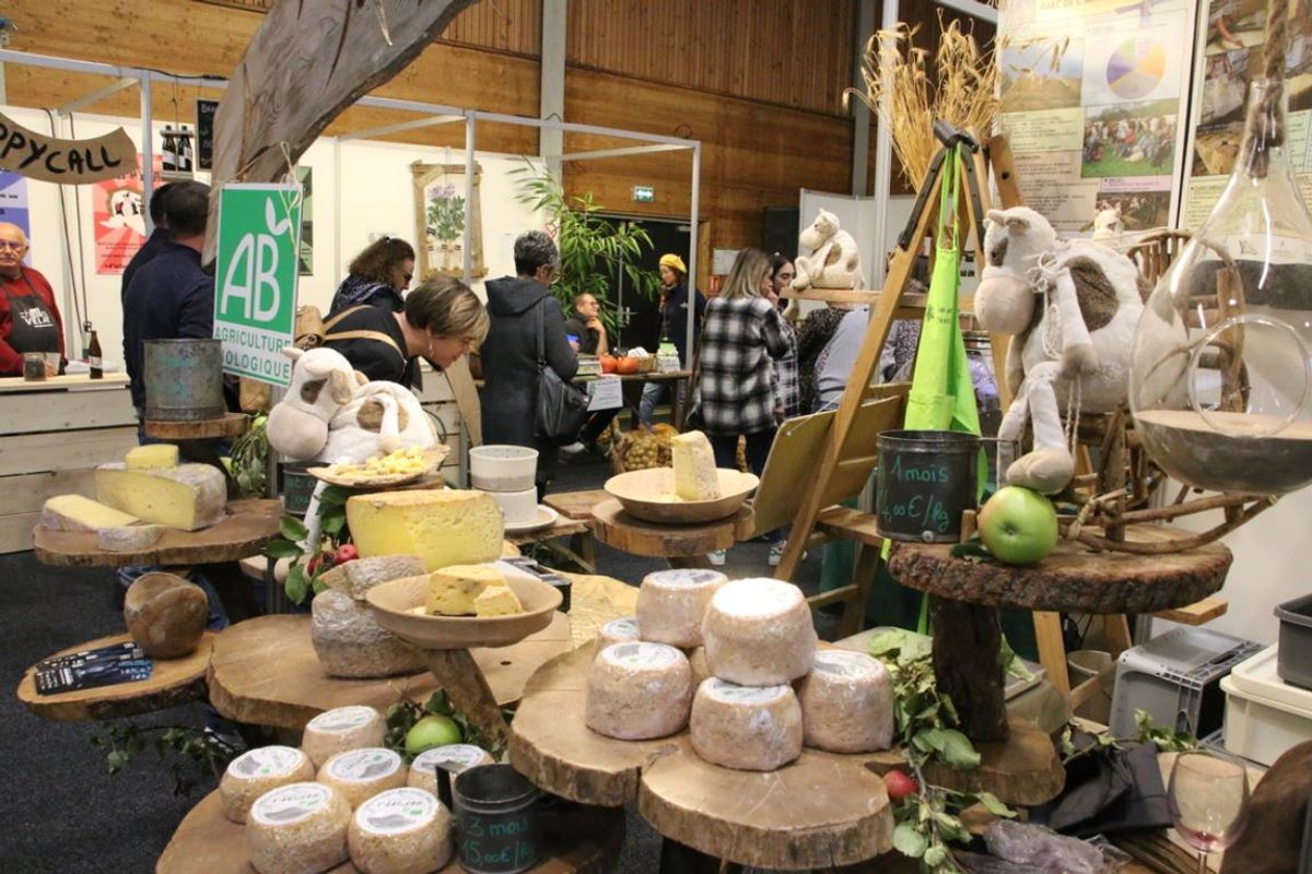 Les Halles du Velay, le rendez-vous des gourmands - L’Éveil de la Haute