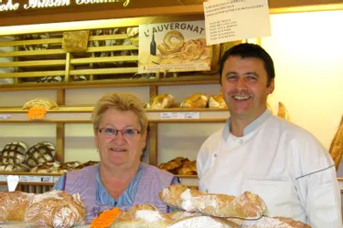 A Anglards-de-Salers, le nom de Calvagnac est associé au métier du pain