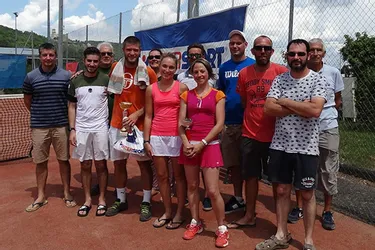 Le 27e Tournoi open du Tennis-club a livré son verdict