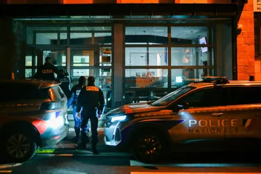 Deux hommes blessés par balle sur le parking du Foirail, à Aurillac