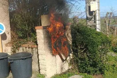 Un compteur Linky récemment installé prend feu devant une habitation à Saint-Eloy-les-Mines (Puy-de-Dôme)