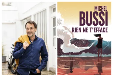 Michel Bussi fait twister les volcans d'Auvergne dans son nouveau roman « Rien ne t’efface »