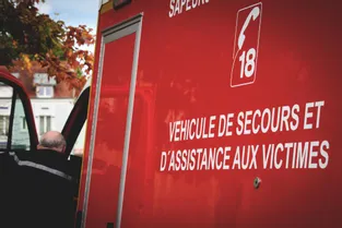 Trois blessés dans un accident sur la RCEA à Digoin (Saône-et-Loire)
