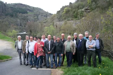 La Commission locale de l’eau du SAGE du haut Allier a élu ses nouveaux représentants
