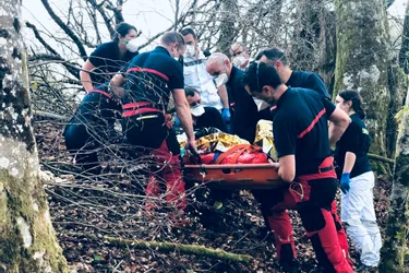 Un homme blessé après un accident de tronçonnage à Saint-Fortunade (Corrèze)